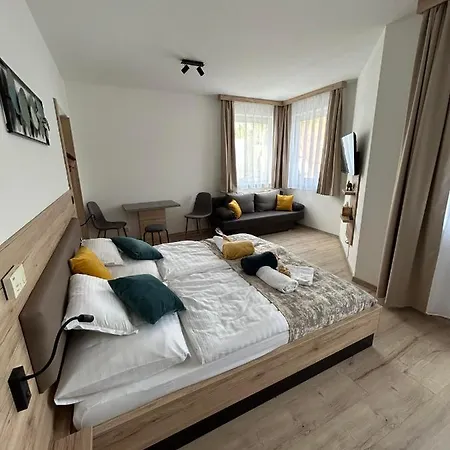 D&d Wellness Apatmanok - Dani Wellness 公寓式酒店