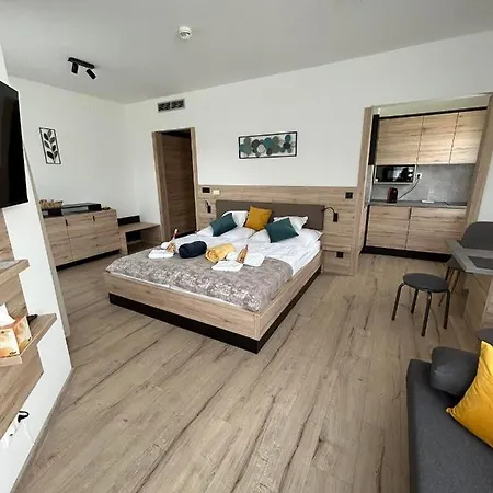 Aparthotel D&d Wellness Apatmanok - Dani Wellness 4*