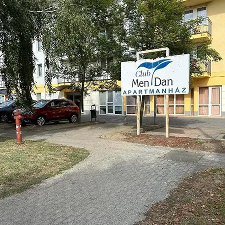 D&d Wellness Apatmanok - Dani Wellness Aparthotel 4*