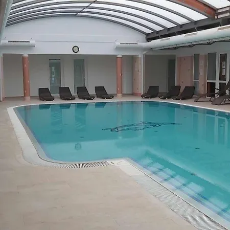 D&d Wellness Apatmanok - Dani Wellness 4*