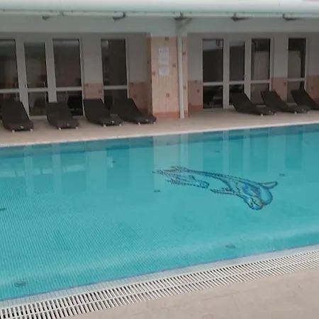 D&d Wellness Apatmanok - Dani Wellness 公寓式酒店 佐洛卡罗斯