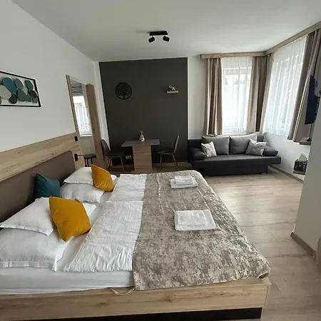 D&d Wellness Apatmanok - Dani Wellness 公寓式酒店