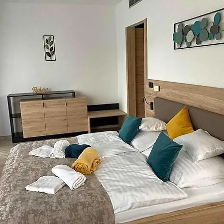 Aparthotel D&d Wellness Apatmanok - Dani Wellness