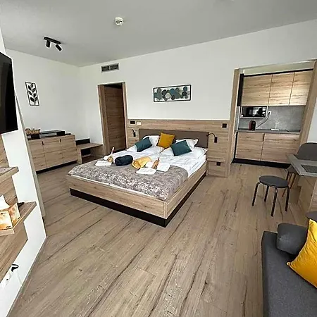 D&d Wellness Apatmanok - Dani Wellness 4* Zalakaros