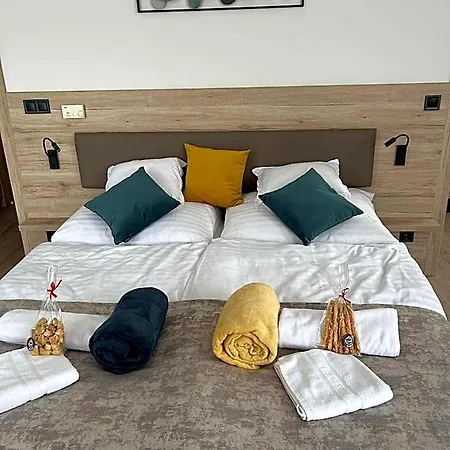 D&d Wellness Apatmanok - Dani Wellness Aparthotel