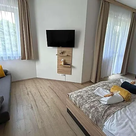Aparthotel D&d Wellness Apatmanok - Dani Wellness 4*