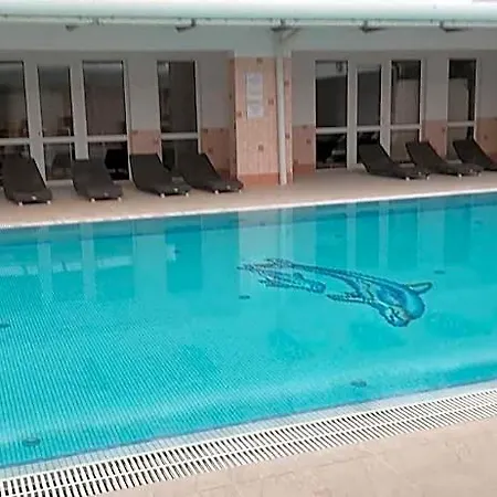 D&d Wellness Apatmanok - Dani Wellness Aparthotel Zalakaros