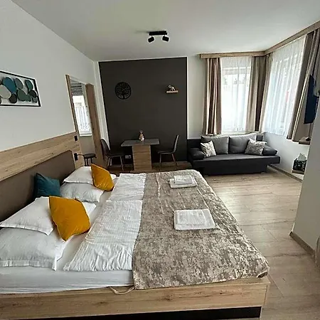 Aparthotel D&d Wellness Apatmanok - Dani Wellness 4*