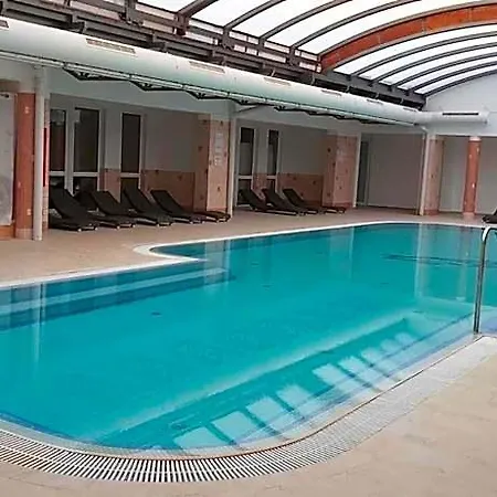 Aparthotel D&d Wellness Apatmanok - Dani Wellness