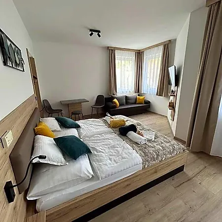 Aparthotel D&d Wellness Apatmanok - Dani Wellness Zalakaros