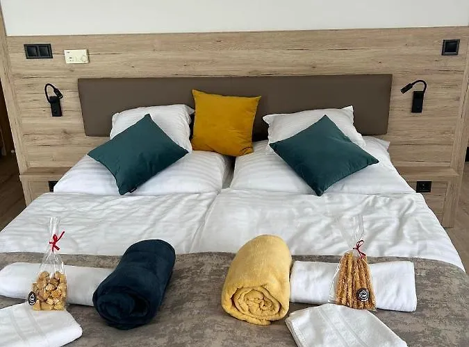 D&d Wellness Apatmanok - Dani Wellness Aparthotel