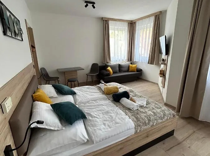 D&d Wellness Apatmanok - Dani Wellness Aparthotel