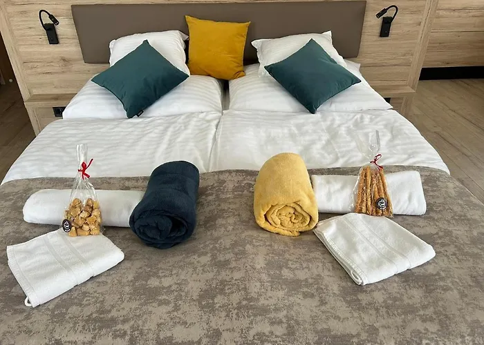 Aparthotel D&d Wellness Apatmanok - Dani Wellness Zalakaros