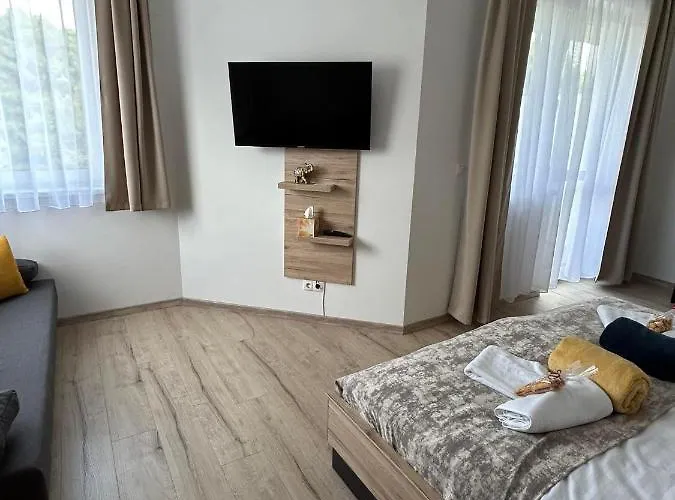 D&d Wellness Apatmanok - Dani Wellness Aparthotel Zalakaros