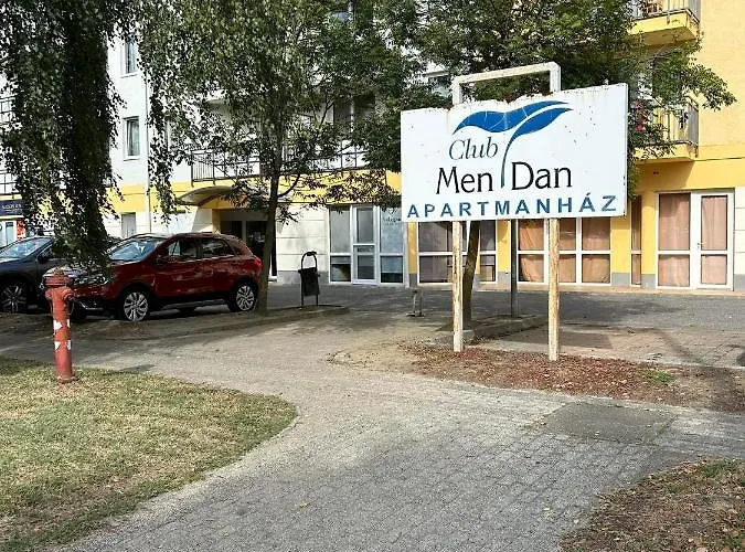 D&d Wellness Apatmanok - Dani Wellness Aparthotel 4*