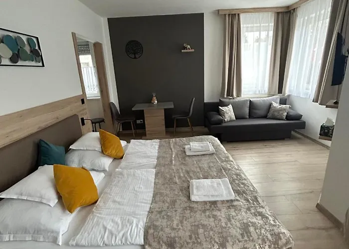 D&d Wellness Apatmanok - Dani Wellness Aparthotel