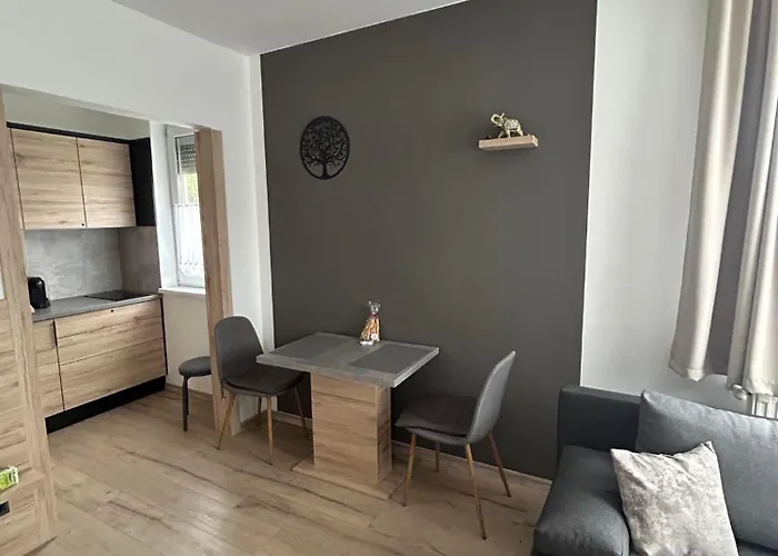 D&d Wellness Apatmanok - Dani Wellness Aparthotel